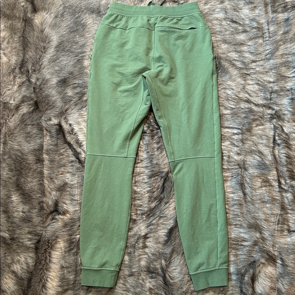 Lululemon City Sweat Jogger *29"' Green Haze Men’s XS - Picture 4 of 10
